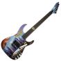 ESP LTD Six Feet Under Limited Horror Series Electric Guitar with case sku number LMSIXFEETUNDER