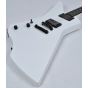 ESP LTD James Hetfield Snakebyte Left Handed Electric Guitar in Snow White sku number LSNAKEBYTESWLH