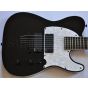 ESP LTD SCT-607B Stephen Carpenter Baritone Electric Guitar in Black sku number LSCT607BBLK