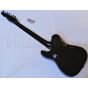 ESP LTD SCT-607B Stephen Carpenter Baritone Electric Guitar in Black sku number LSCT607BBLK