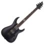 ESP LTD AJ-1 Andy James Electric Guitar in Black Satin sku number LAJ1BLKS