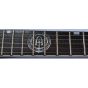 ESP LTD AJ-1 Andy James Electric Guitar in Black Satin sku number LAJ1BLKS