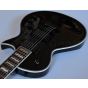 ESP LTD Deluxe EC-1000S EMG Electric Guitar in Black sku number LEC1000SBLK