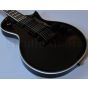 ESP LTD Deluxe EC-1000S EMG Electric Guitar in Black sku number LEC1000SBLK