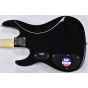 ESP LTD Surveyor 414 4 String Electric Bass in Black sku number LSURV414QMBLK