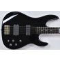 ESP LTD Surveyor 414 4 String Electric Bass in Black sku number LSURV414QMBLK