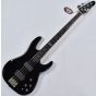 ESP LTD Surveyor 414 4 String Electric Bass in Black sku number LSURV414QMBLK