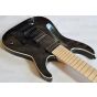 ESP LTD BS-7 Ben Savage 7 strings Electric Guitar in See Thru Black B-Stock sku number LBS7STBLK.B