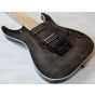 ESP LTD BS-7 Ben Savage 7 strings Electric Guitar in See Thru Black B-Stock sku number LBS7STBLK.B