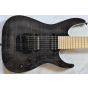 ESP LTD BS-7 Ben Savage 7 strings Electric Guitar in See Thru Black B-Stock sku number LBS7STBLK.B