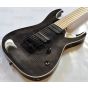 ESP LTD BS-7 Ben Savage 7 strings Electric Guitar in See Thru Black B-Stock sku number LBS7STBLK.B