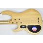 ESP LTD B-204SM Fretless Electric Bass in Natural Satin B-Stock sku number LB204SMFLNATS.B