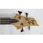 ESP LTD B-204SM Fretless Electric Bass in Natural Satin B-Stock sku number LB204SMFLNATS.B