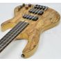 ESP LTD B-204SM Fretless Electric Bass in Natural Satin B-Stock sku number LB204SMFLNATS.B