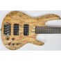 ESP LTD B-204SM Fretless Electric Bass in Natural Satin B-Stock sku number LB204SMFLNATS.B