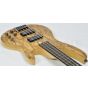 ESP LTD B-204SM Fretless Electric Bass in Natural Satin B-Stock sku number LB204SMFLNATS.B