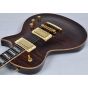 ESP Eclipse 40th Anniversary Guitar in Tiger Eye Finish sku number EECL40TE