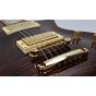 ESP Eclipse 40th Anniversary Guitar in Tiger Eye Finish sku number EECL40TE