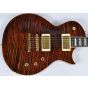 ESP Eclipse 40th Anniversary Guitar in Tiger Eye Finish sku number EECL40TE