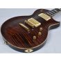 ESP Eclipse 40th Anniversary Guitar in Tiger Eye Finish sku number EECL40TE