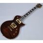 ESP Eclipse 40th Anniversary Guitar in Tiger Eye Finish sku number EECL40TE