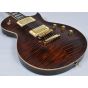 ESP Eclipse 40th Anniversary Guitar in Tiger Eye Finish sku number EECL40TE