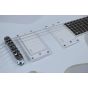 ESP LTD TED-600 Ted Aguilar Signature Series Electric Guitar in Snow White sku number LTED600SW