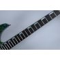 ESP M-II 2016 Exhibition Japan Custom Shop Guitar in Liquid JEM Green Finish sku number EX1617MII