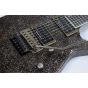 ESP M-II 7 String Exhibition Japan Custom Shop Guitar in Rusty Iron sku number 3961EX1621