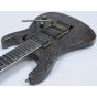 ESP M-II 7 String Exhibition Japan Custom Shop Guitar in Rusty Iron sku number 3961EX1621