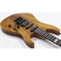 ESP USA M-III Koa Top Electric Guitar in Natural Gloss Finish sku number EUSMIIIKOANATS