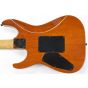 ESP USA M-III Koa Top Electric Guitar in Natural Gloss Finish sku number EUSMIIIKOANATS