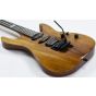 ESP USA M-III Koa Top Electric Guitar in Natural Gloss Finish sku number EUSMIIIKOANATS