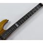 ESP USA M-III Koa Top Electric Guitar in Natural Gloss Finish sku number EUSMIIIKOANATS