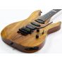 ESP USA M-III Koa Top Electric Guitar in Natural Gloss Finish sku number EUSMIIIKOANATS