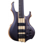 ESP LTD F-5E Electric Bass in Natural Satin B-Stock sku number LF5ENATS.B
