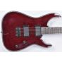 ESP LTD Deluxe H-1000 QM Electric Guitar in See Thru Black Cherry B-Stock sku number LH1000QMSTBC.B