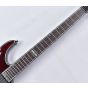 ESP LTD Deluxe H-1000 QM Electric Guitar in See Thru Black Cherry B-Stock sku number LH1000QMSTBC.B