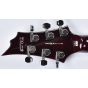 ESP LTD Deluxe H-1000 QM Electric Guitar in See Thru Black Cherry B-Stock sku number LH1000QMSTBC.B