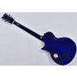 ESP LTD Deluxe EC-1000 Electric Guitar in Swirl Blue Finish sku number LXEC1000SWB