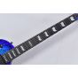 ESP LTD Deluxe EC-1000 Electric Guitar in Swirl Blue Finish sku number LXEC1000SWB