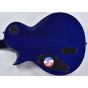 ESP LTD Deluxe EC-1000 Electric Guitar in Swirl Blue Finish sku number LXEC1000SWB