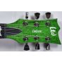 ESP LTD Deluxe EC-1000 Electric Guitar in Swirl Green Finish sku number LXEC1000SWG