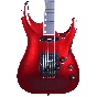 ESP Horizon-I Electric Guitar in Deep Candy Apple Red with Case sku number EHORIDCAR