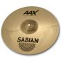 Sabian 17" AAX X-Plosion Crash Brilliant Finish sku number 21787XB