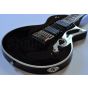 ESP LTD Deluxe EC-1000 Evertune Electric Guitar in Black sku number LEC1000ETBLK