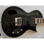 ESP LTD Deluxe EC-1000 Evertune Electric Guitar in Black sku number LEC1000ETBLK