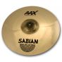 Sabian 19" AAX X-Plosion Crash Brilliant Finish sku number 21987XB