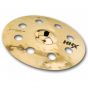 Sabian HHX Evolution Series O-Zone Crash Cymbal 16 Inches - 11600XEB sku number 11600XEB