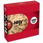 Sabian HHX Super Set Cymbal Pack  w/free 10" and 18" - 15007XBS sku number 15007XBS